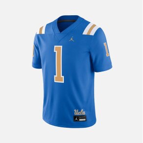 UCLA Bruins Jumpman #1 Football Jersey